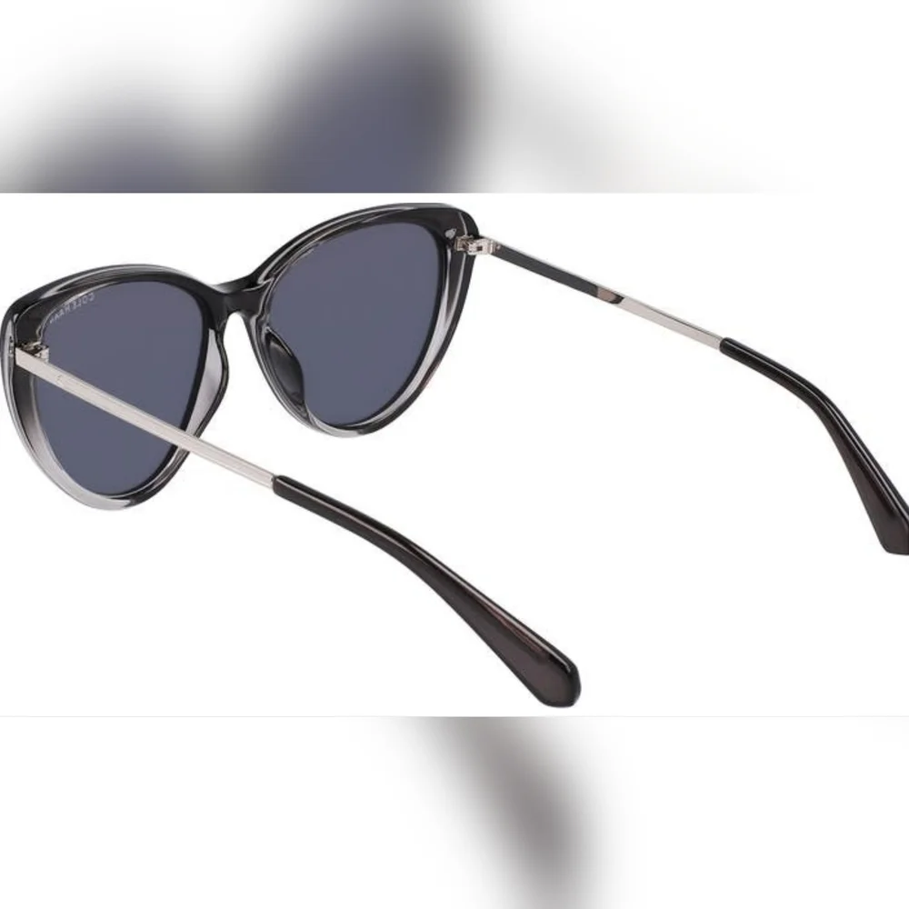 Cole Haan 54mm Polarized Cat Eye Sunglasses